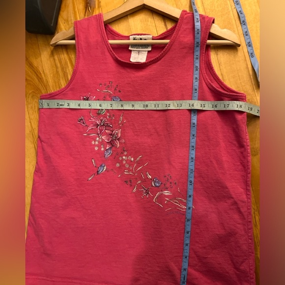 Northern Reflections Vintage Graphic Tank Top M - Picture 2 of 7